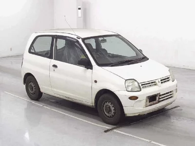 MITSUBISHI MINICA