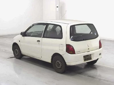 MITSUBISHI MINICA