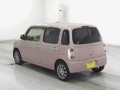 DAIHATSU MIRA COCOA
