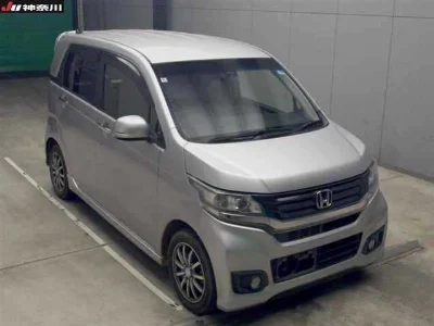 HONDA N WGN
