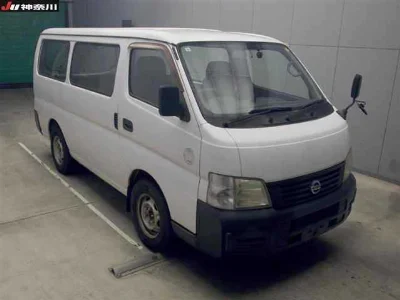 NISSAN CARAVAN