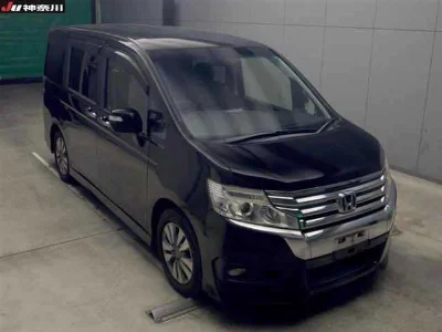 HONDA STEP WAGON