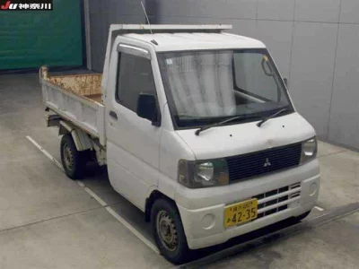 MITSUBISHI MINICAB