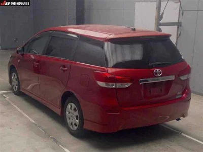TOYOTA WISH