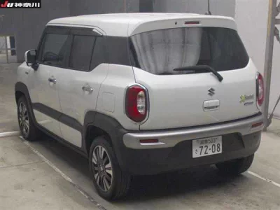 SUZUKI XBEE