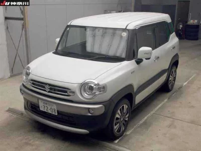 SUZUKI XBEE
