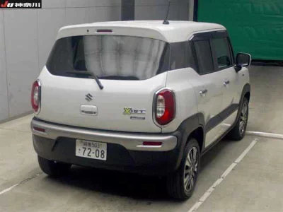 SUZUKI XBEE