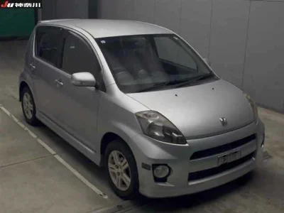 TOYOTA PASSO