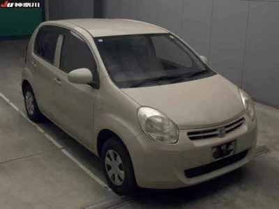 TOYOTA PASSO