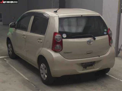 TOYOTA PASSO
