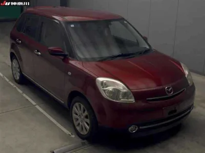 MAZDA VERISA