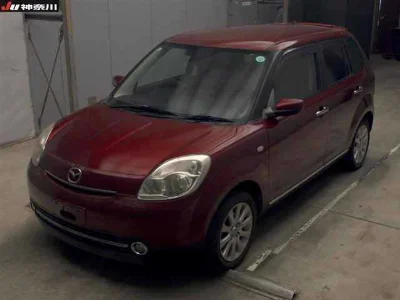 MAZDA VERISA
