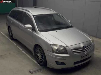TOYOTA AVENSIS WAGON