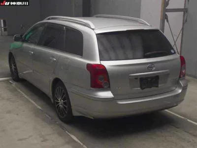 TOYOTA AVENSIS WAGON