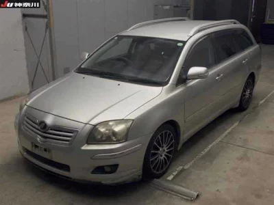 TOYOTA AVENSIS WAGON