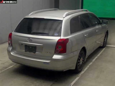 TOYOTA AVENSIS WAGON