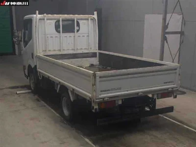 NISSAN ATLAS