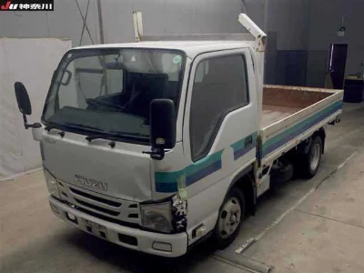 ISUZU ELF
