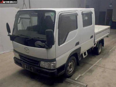 MAZDA TITAN