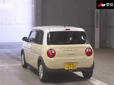 SUZUKI ALTO LAPIN