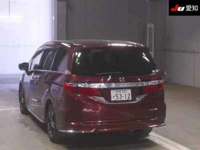 HONDA ODYSSEY