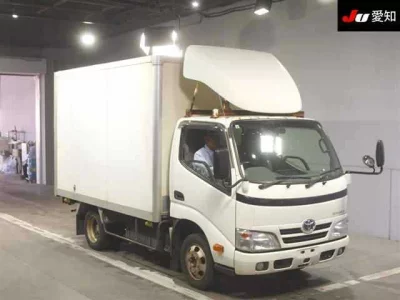 TOYOTA TOYOACE