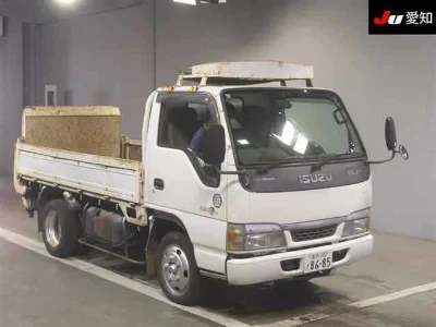 ISUZU ELF