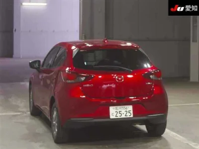 MAZDA MAZDA2