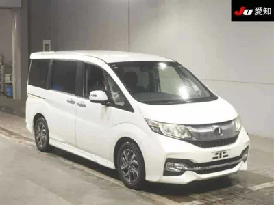 HONDA STEP WAGON