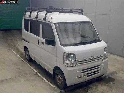 MITSUBISHI MINICAB