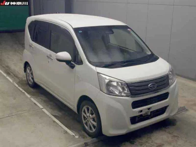 SUBARU STELLA