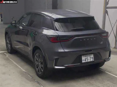 LEXUS LBX