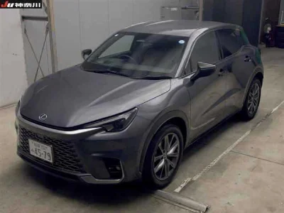 LEXUS LBX