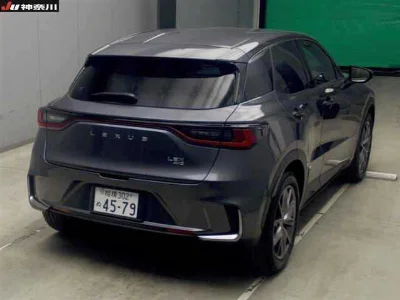 LEXUS LBX
