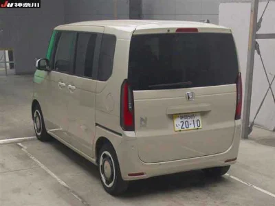 HONDA N BOX