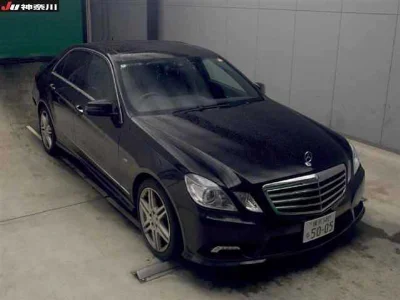 MERCEDES BENZ E CLASS