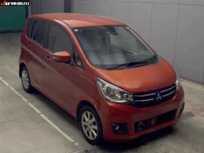 MITSUBISHI EK WAGON