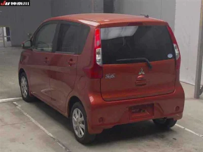 MITSUBISHI EK WAGON
