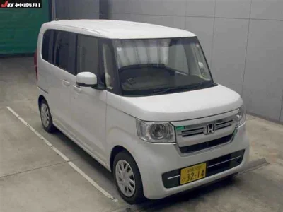 HONDA N BOX