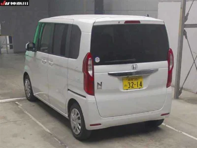 HONDA N BOX
