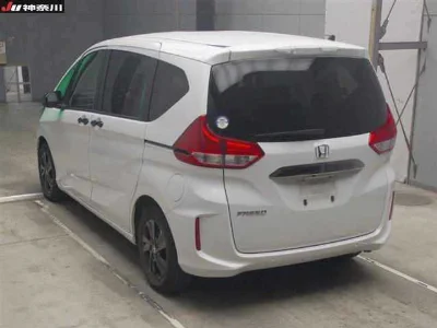 HONDA FREED