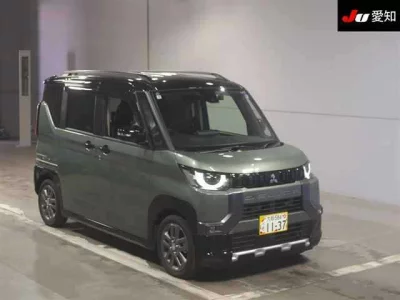 MITSUBISHI DELICA MINI