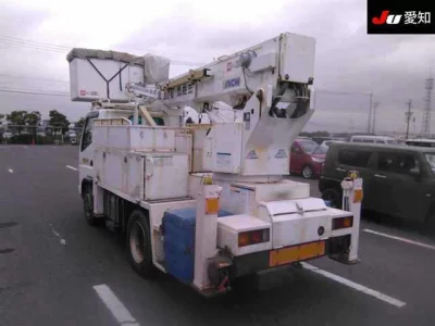 MITSUBISHI CANTER