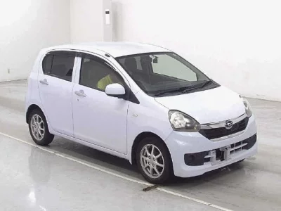SUBARU PLEO PLUS