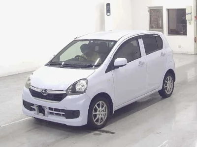 SUBARU PLEO PLUS