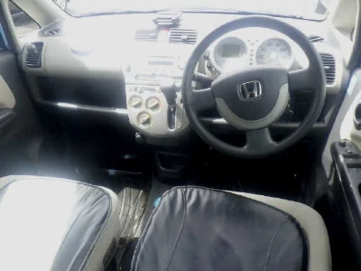 HONDA LIFE