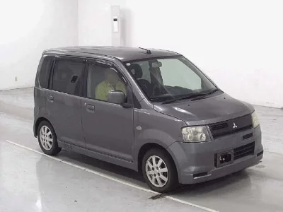 MITSUBISHI EK SPORTS