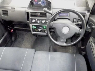 MITSUBISHI EK SPORTS