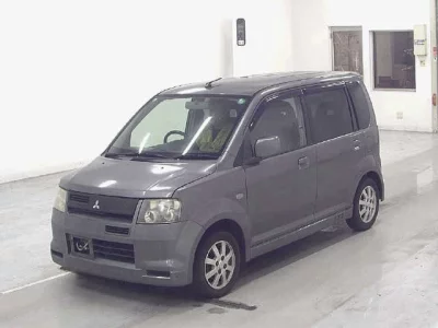 MITSUBISHI EK SPORTS