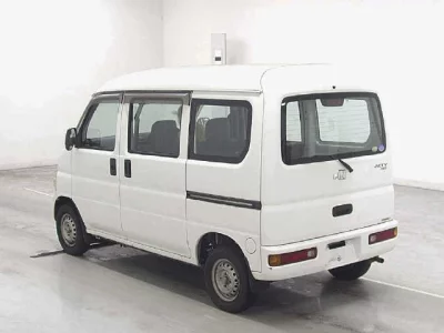 HONDA ACTY VAN